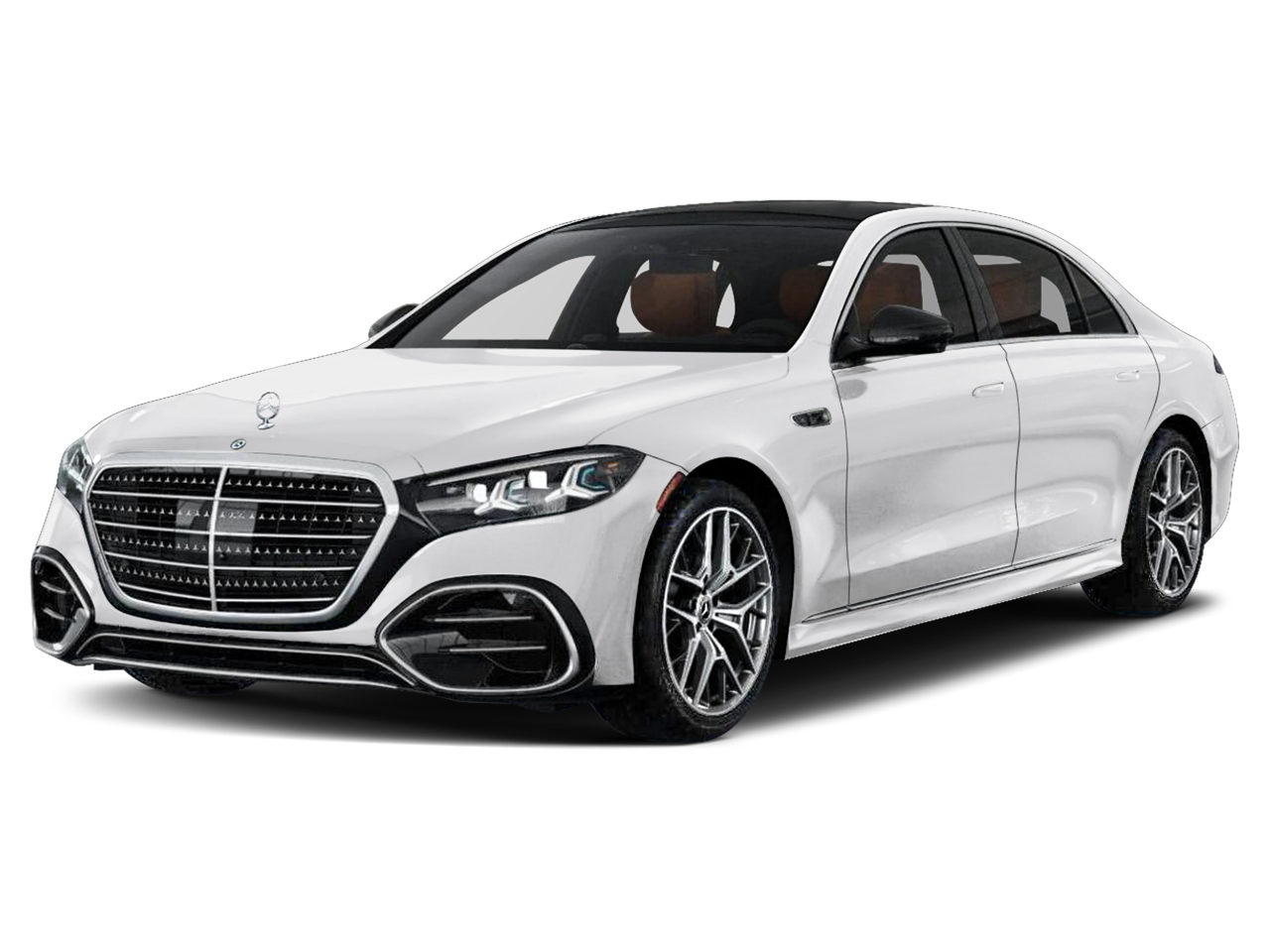 2027 Mercedes-Benz S-Class S 580 4MATIC®
