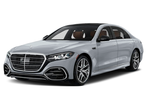 2027 Mercedes-Benz S-Class S 580 4MATIC®