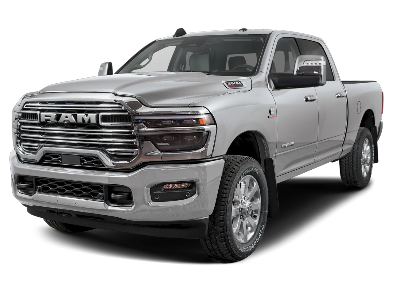 2027 RAM 3500 Pickup