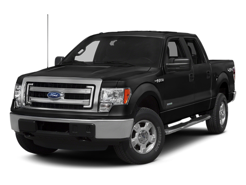 2013 Ford F-150 FX2