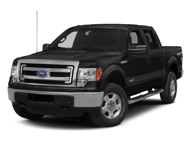 2013 Ford F-150 FX2