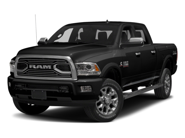 2017 RAM 2500 Limited