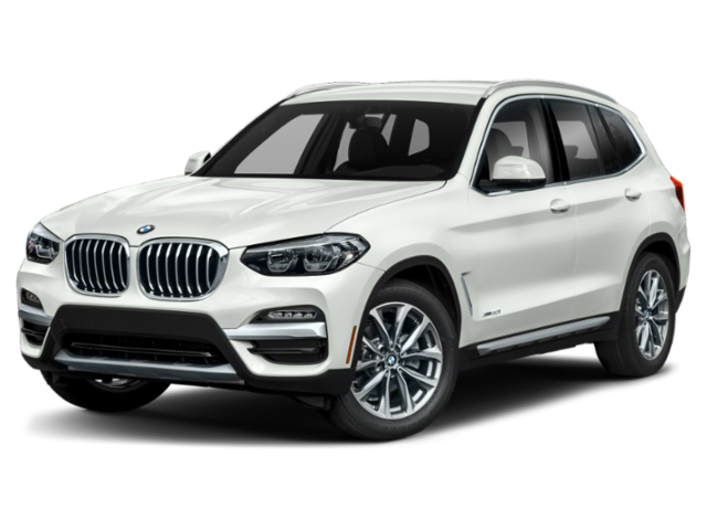 2018 BMW X3