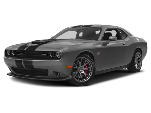 2018 Dodge Challenger SRT 392