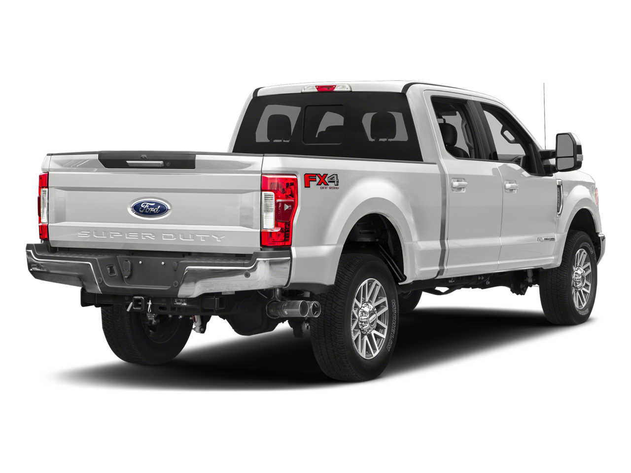 2018 Ford F-250SD Lariat