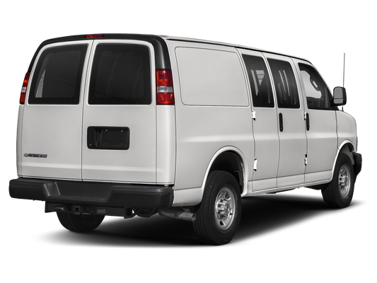 2021 Chevrolet Express Cargo RWD 2500 Regular Wheelbase WT in San Antonio, TX - The Khoury Group