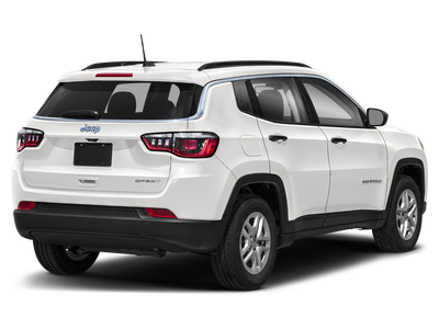 2021 Jeep Compass 80th Special Edition