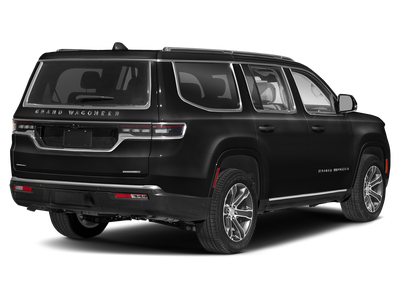 2022 Jeep Grand Wagoneer Series II