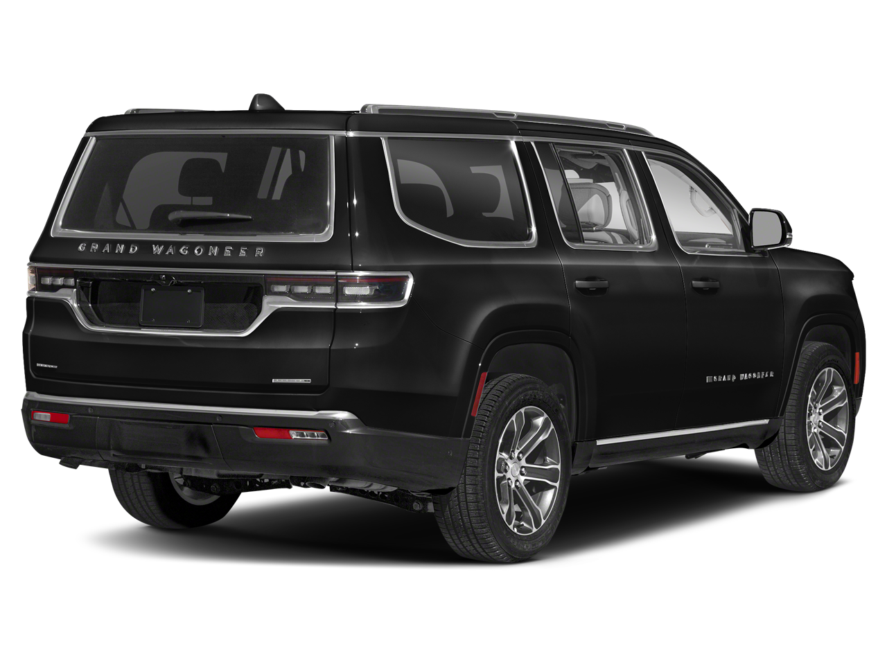 2022 Jeep Grand Wagoneer Series II