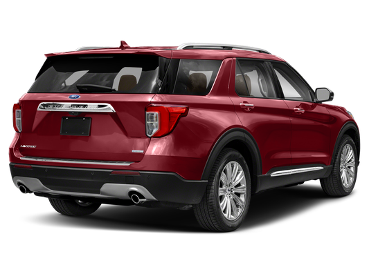 2024 Ford Explorer Limited in San Antonio, TX - The Khoury Group