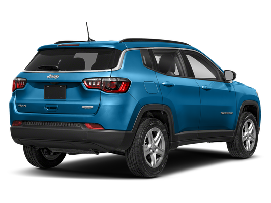 2024 Jeep Compass COMPASS SPORT 4X4 in San Antonio, TX - The Khoury Group
