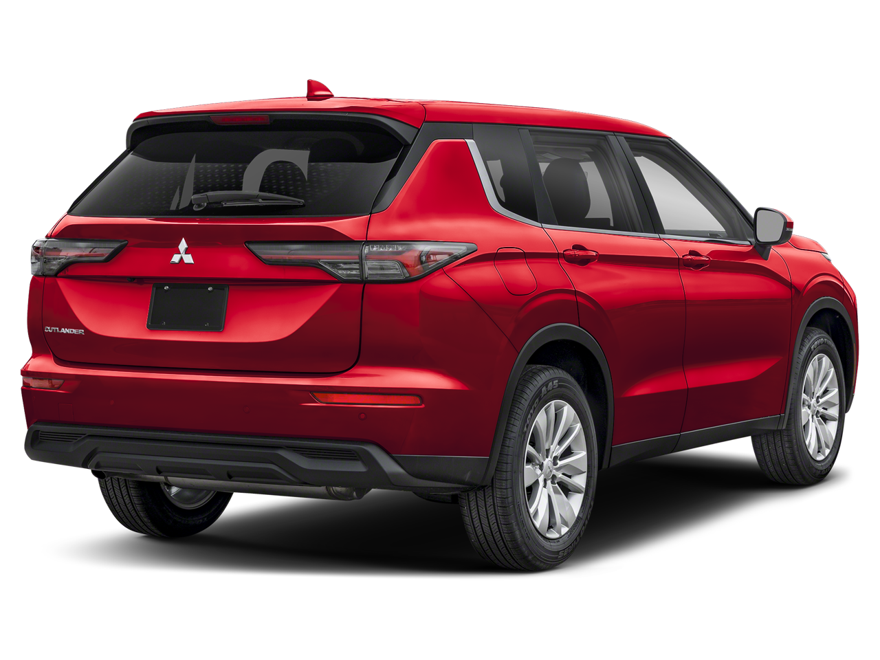 2025 Mitsubishi Outlander ES