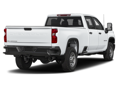 2026 Chevrolet Silverado 3500HD LT