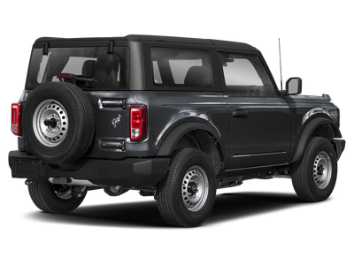 2026 Ford Bronco Base 553