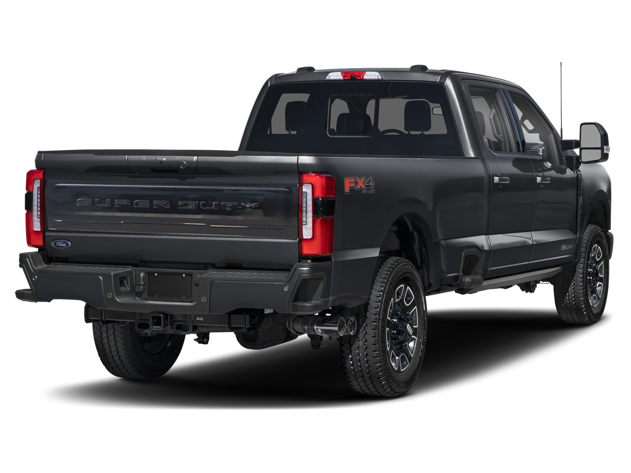 2026 Ford F-350SD Platinum DRW