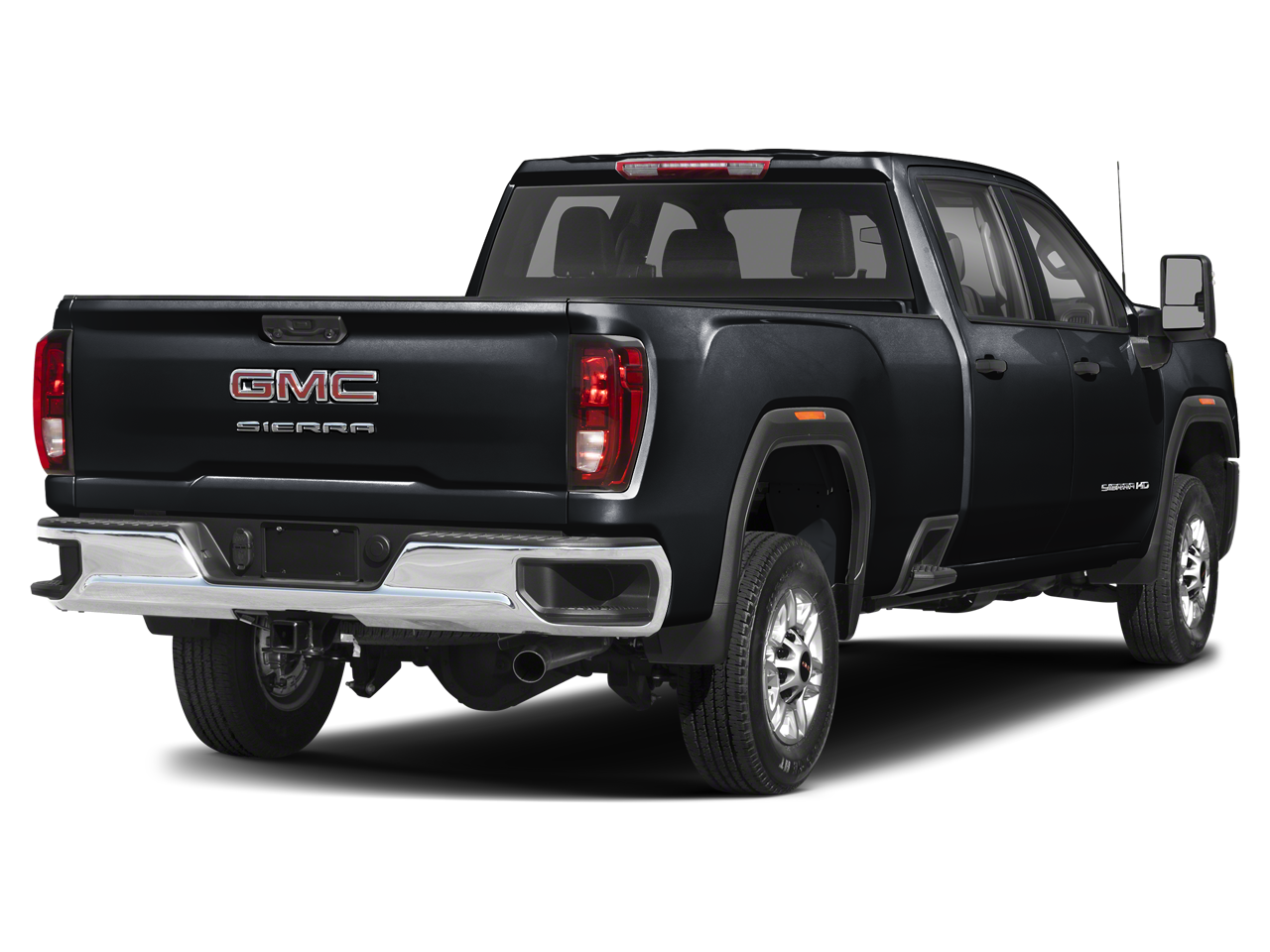 2026 GMC Sierra 2500HD AT4