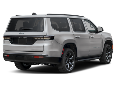 2026 Jeep Grand Wagoneer 85TH ANNIVERSARY