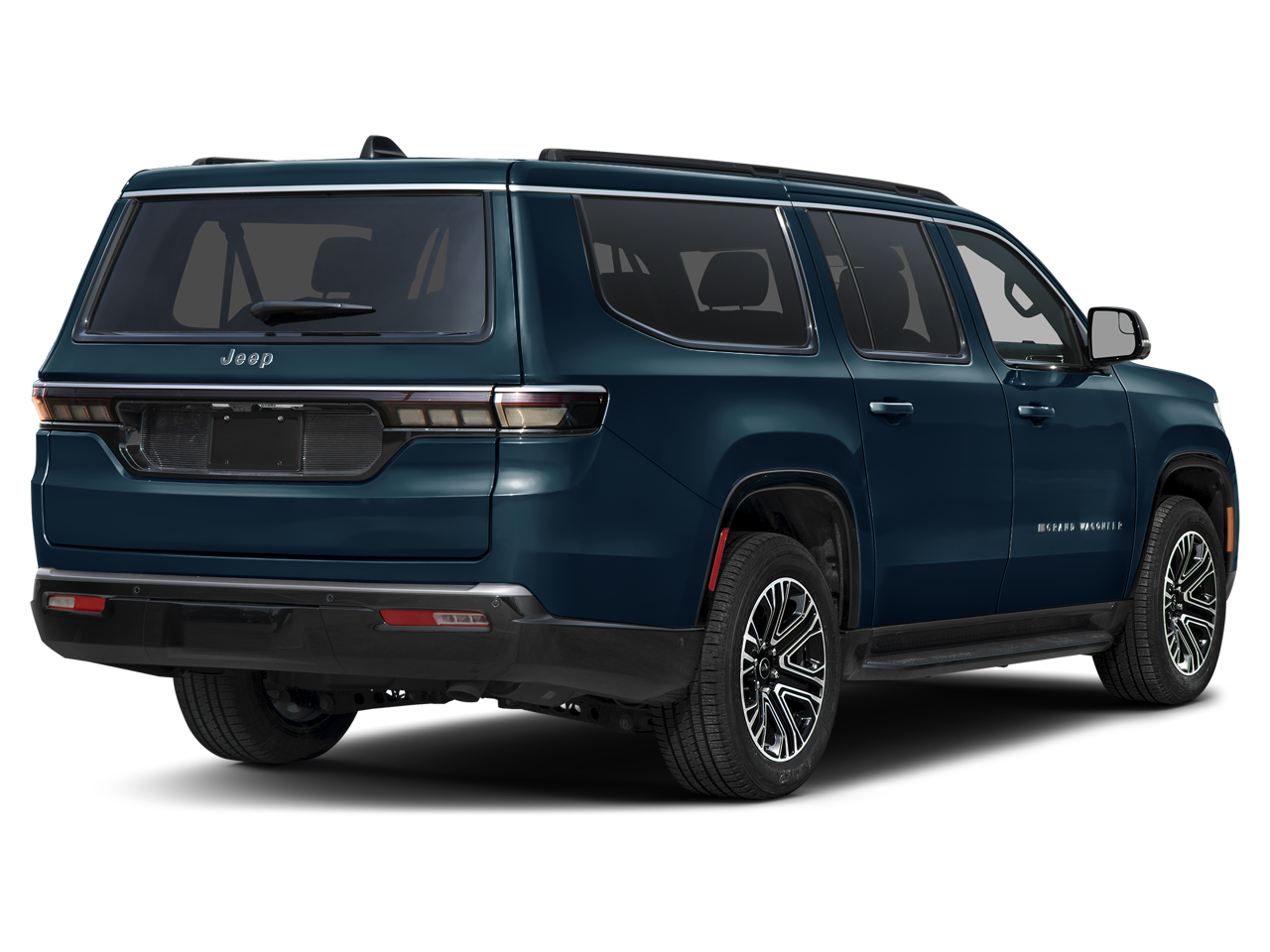 2026 Jeep Grand Wagoneer L 4x2