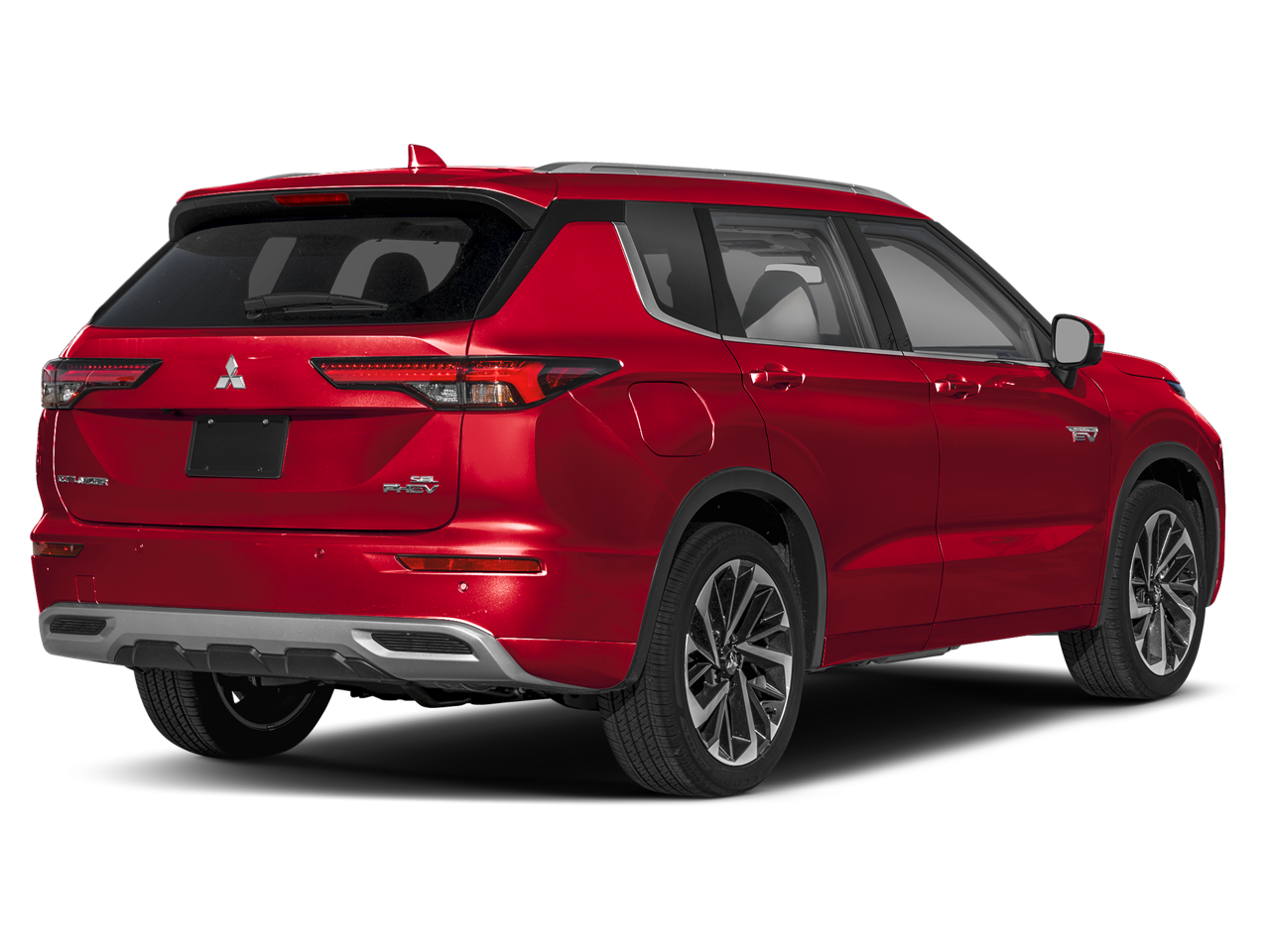 2026 Mitsubishi Outlander PHEV SEL