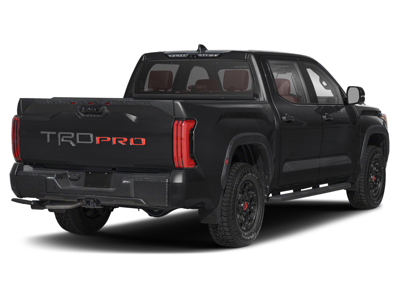 2026 Toyota Tundra Hybrid TRD PRO