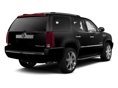 2011 Cadillac Escalade Luxury