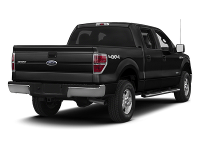 2013 Ford F-150 FX2