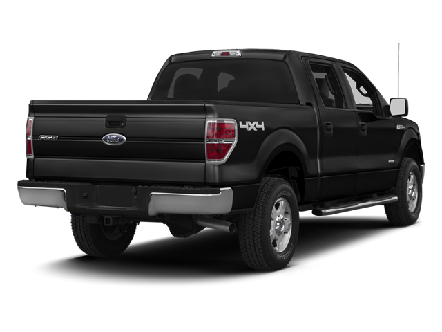 2013 Ford F-150 FX2