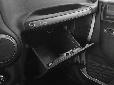 2016 Jeep Wrangler Black Bear