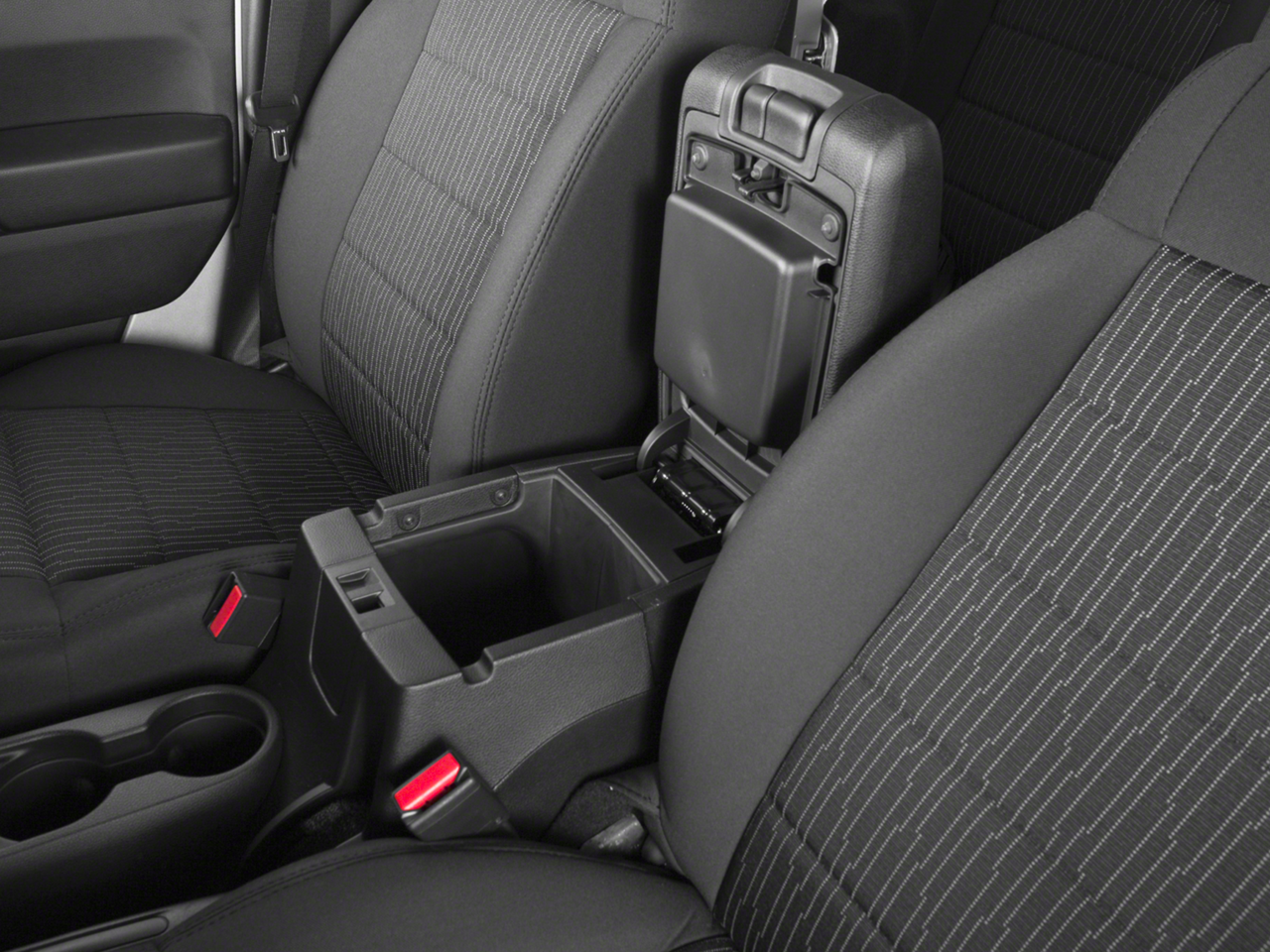 2016 Jeep Wrangler Black Bear