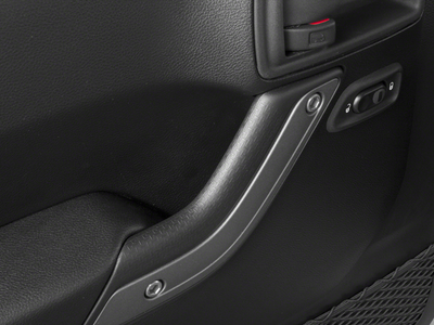 2016 Jeep Wrangler Black Bear