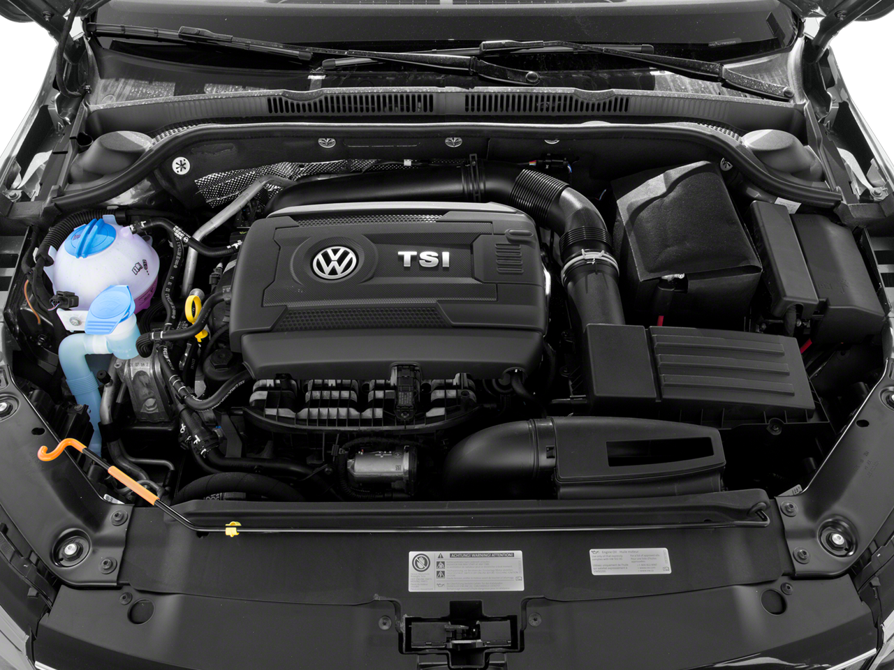 2017 Volkswagen Jetta 1.4T S