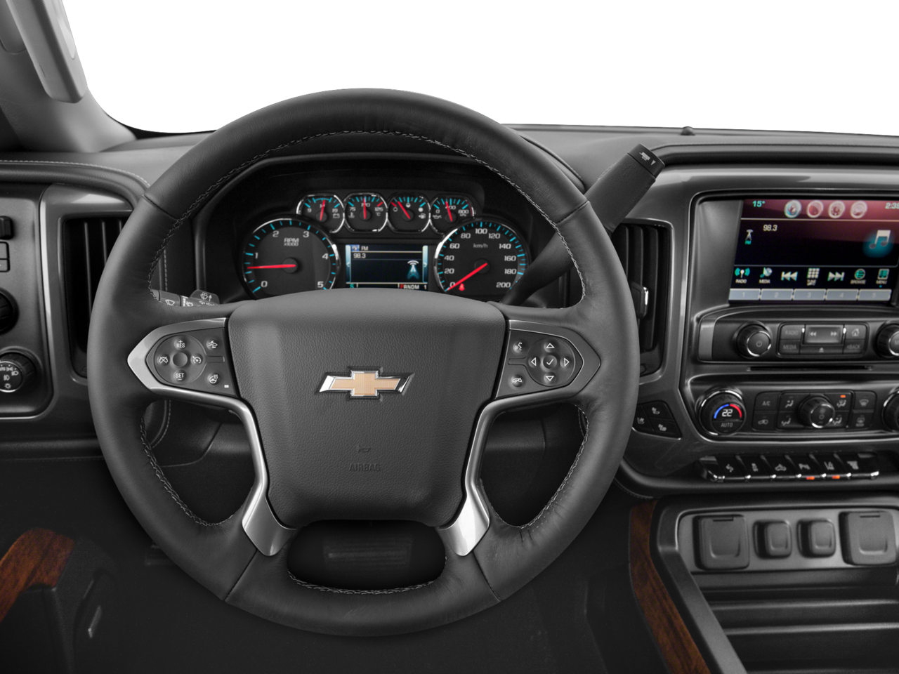 2018 Chevrolet Silverado 3500HD High Country