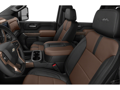 2020 Chevrolet Silverado 2500HD High Country