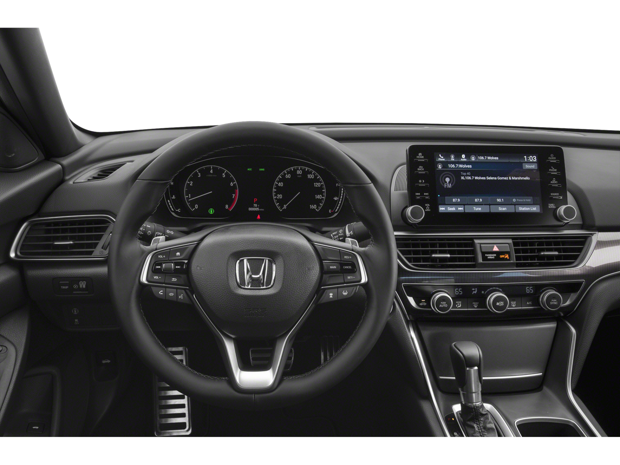 2020 Honda Accord EX-L