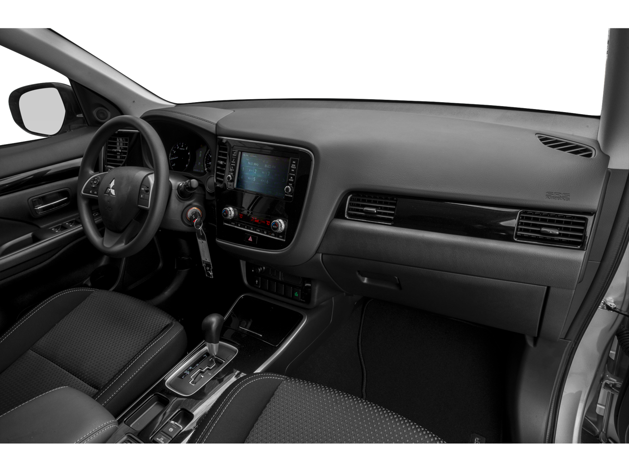 2020 Mitsubishi Outlander SEL