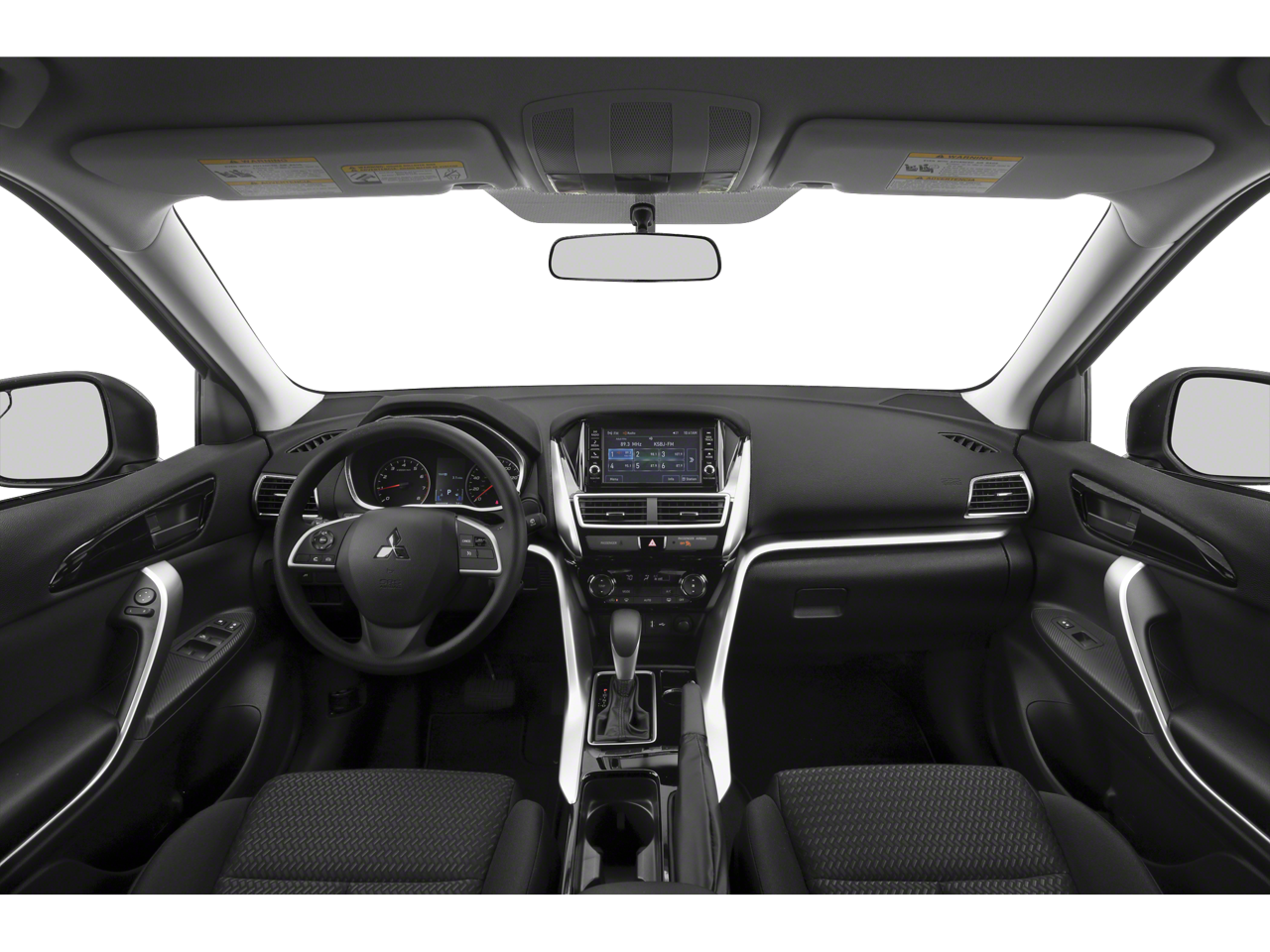 2020 Mitsubishi Eclipse Cross ES