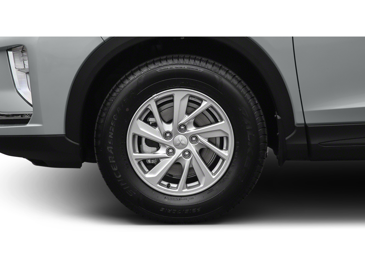 2020 Mitsubishi Eclipse Cross ES