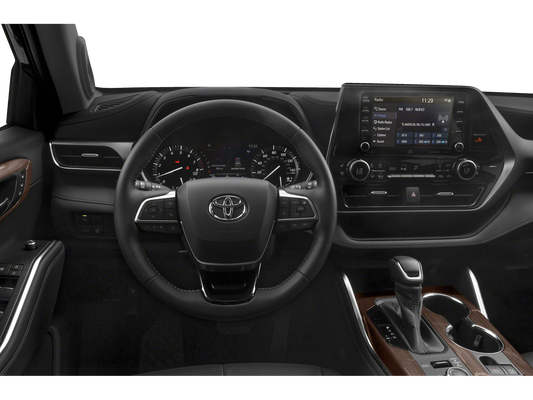2020 Toyota Highlander Limited in San Antonio, TX - The Khoury Group