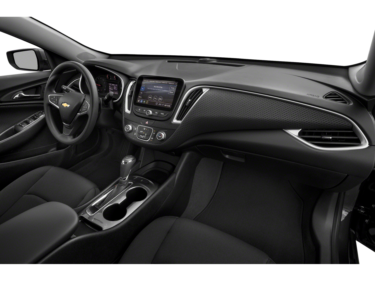 2021 Chevrolet Malibu LS 1LS