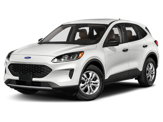 2021 Ford Escape S in San Antonio, TX - The Khoury Group