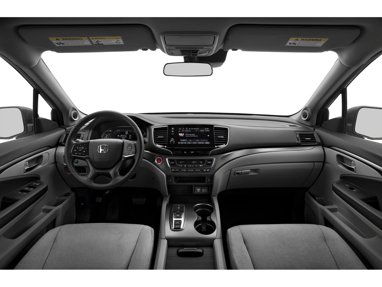 2021 Honda Pilot EX