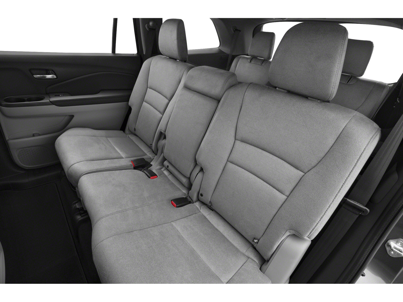 2021 Honda Pilot EX