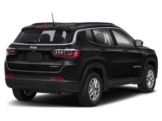 2021 Jeep Compass Sport in San Antonio, TX - The Khoury Group