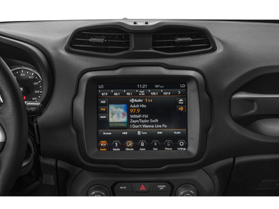 2021 Jeep Renegade Sport