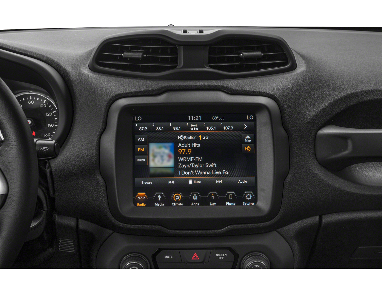 2021 Jeep Renegade Sport