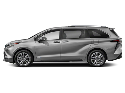 2021 Toyota Sienna Limited 7 Passenger