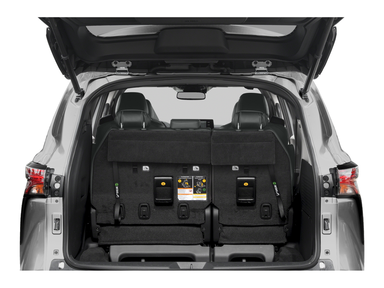 2021 Toyota Sienna Limited 7 Passenger