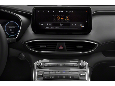 2022 Hyundai Santa Fe Hybrid Limited