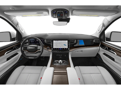 2022 Jeep Grand Wagoneer Series II