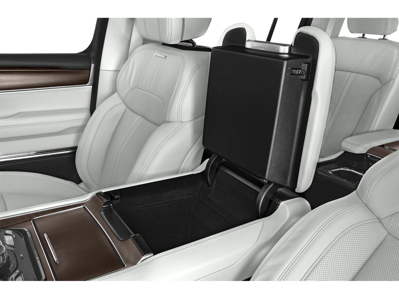 2022 Jeep Grand Wagoneer Series II